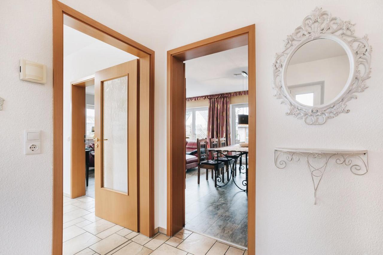 Ferienhaus An Der Wiederitz フライタール エクステリア 写真