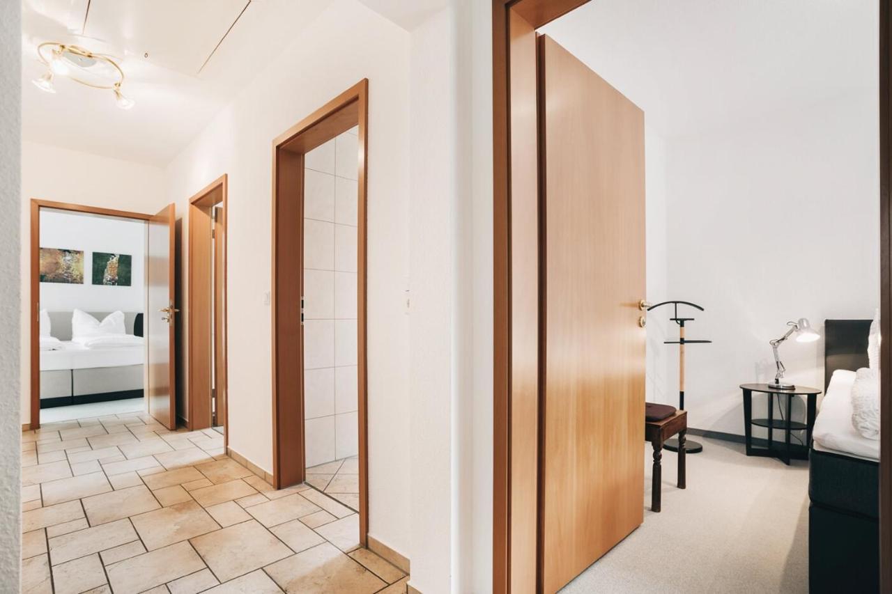 Ferienhaus An Der Wiederitz フライタール エクステリア 写真